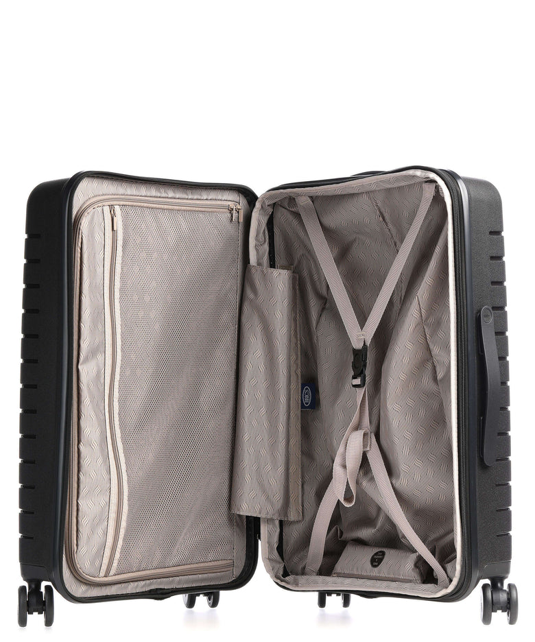 Brics BY Ulisse Spinner (4 wheels) black