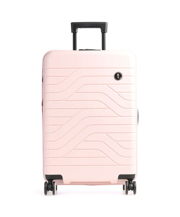Brics BY Ulisse Resväska med 4 hjul pearl pink