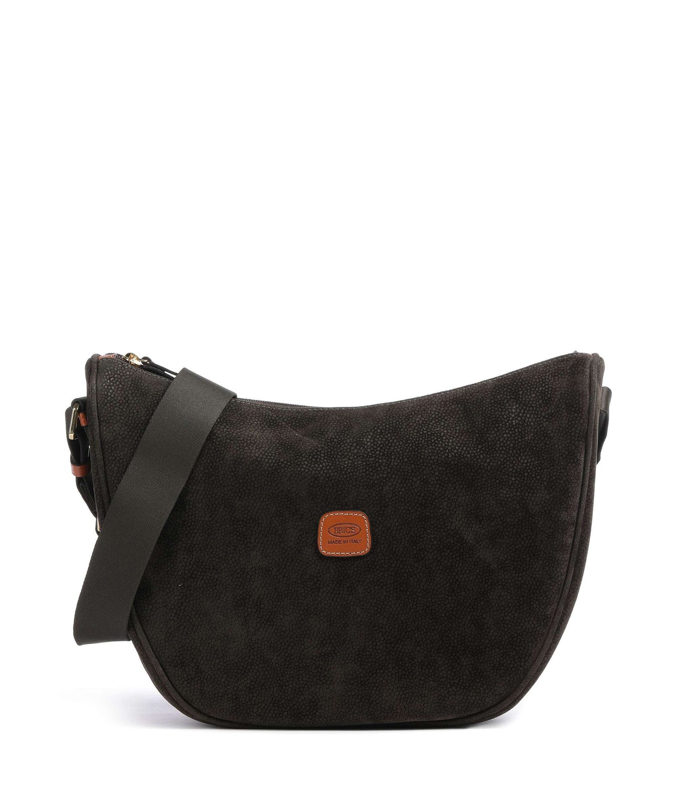 Brics Life Shoulder bag olive