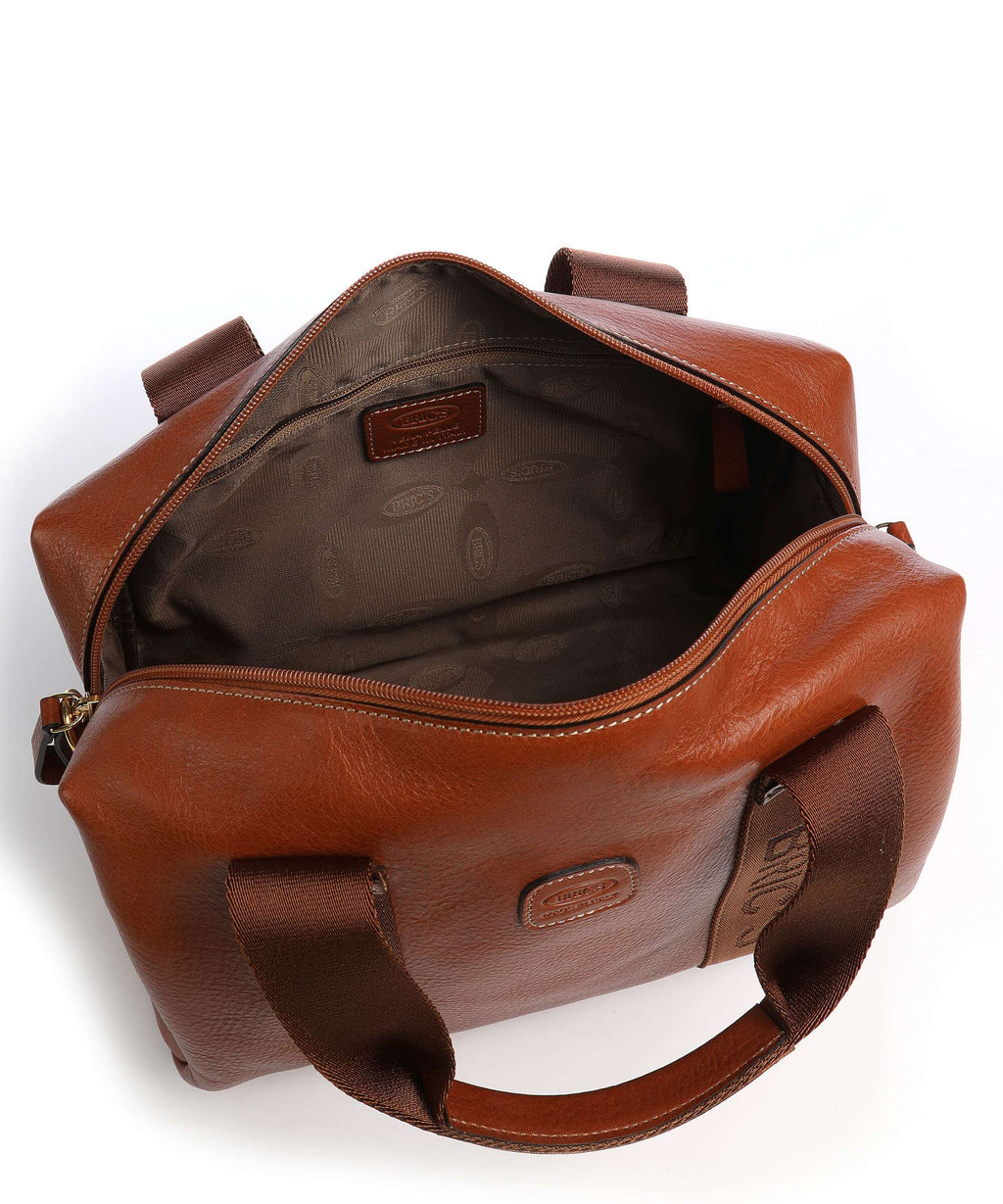 Brics Life Pelle Handbag leather