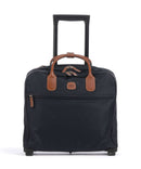 Brics X-Collection Portfölj med hjul ocean blue