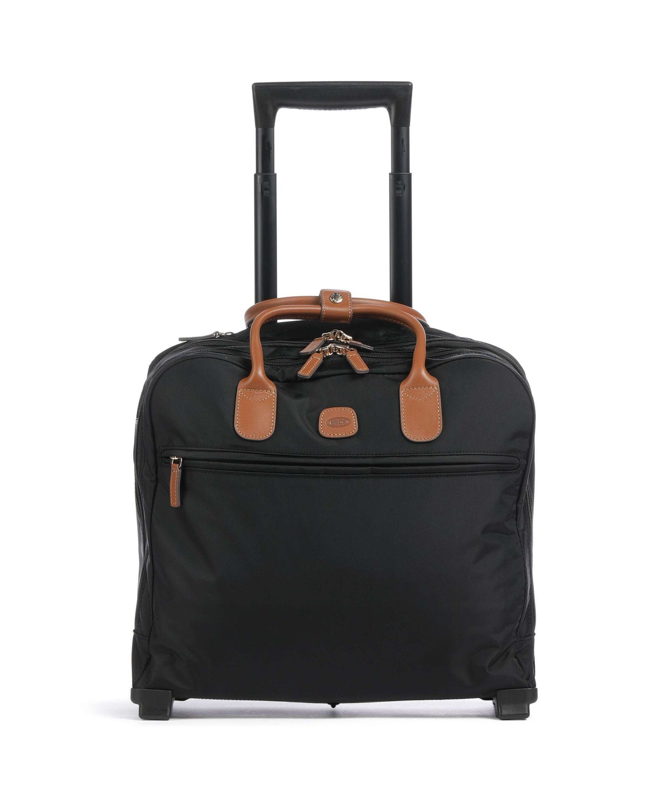 Brics X-Collection Rolling briefcase olive