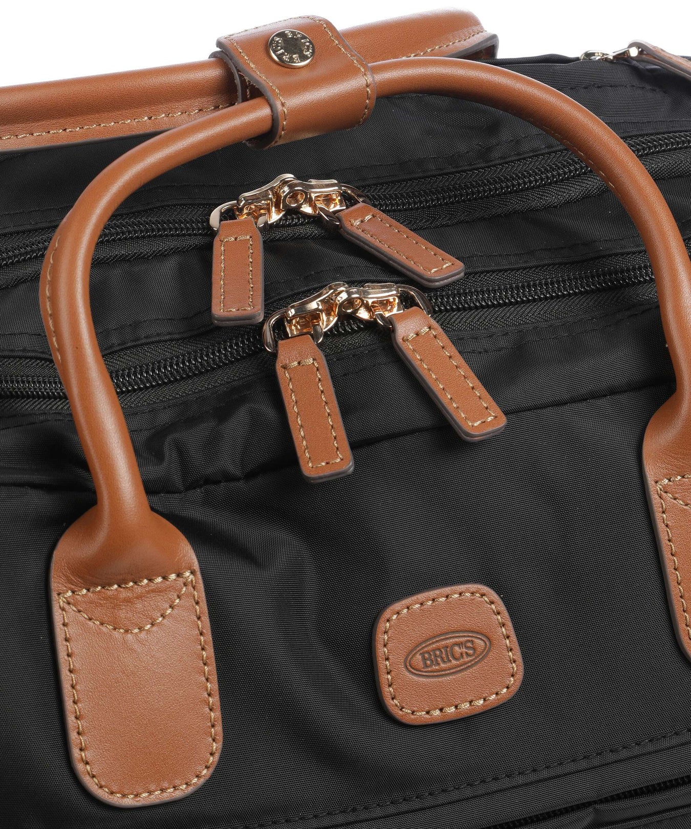 Brics X-Collection Rolling briefcase olive