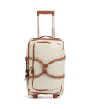 Brics Firenze Duffel trolley cream
