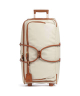 Brics Firenze Duffel trolley cream