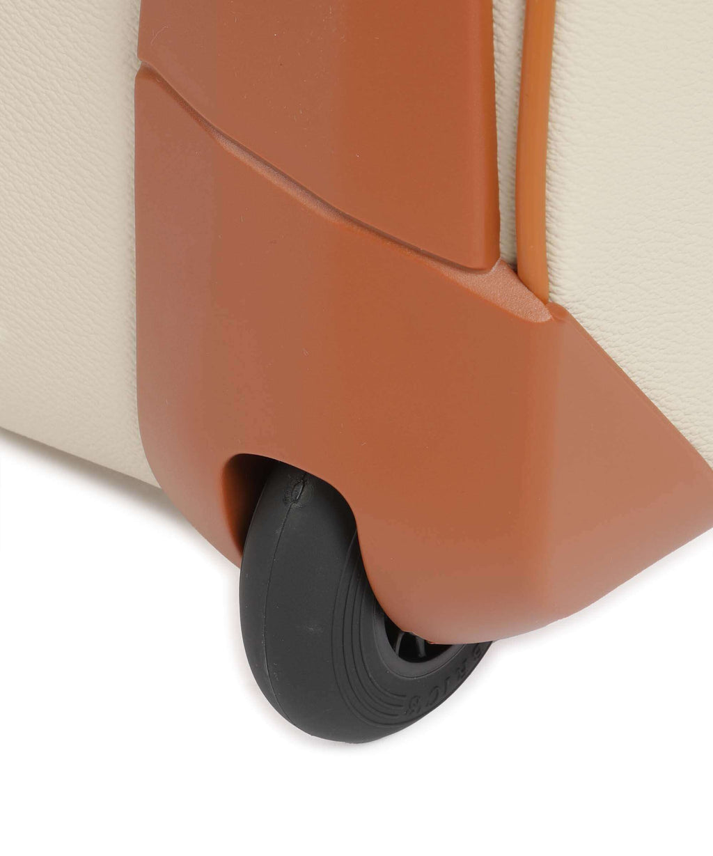 Brics Firenze Travel bag with wheels cream