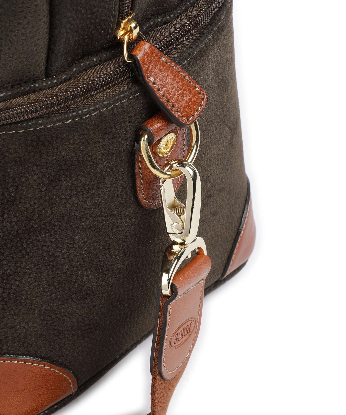 Brics Life Beauty case olive