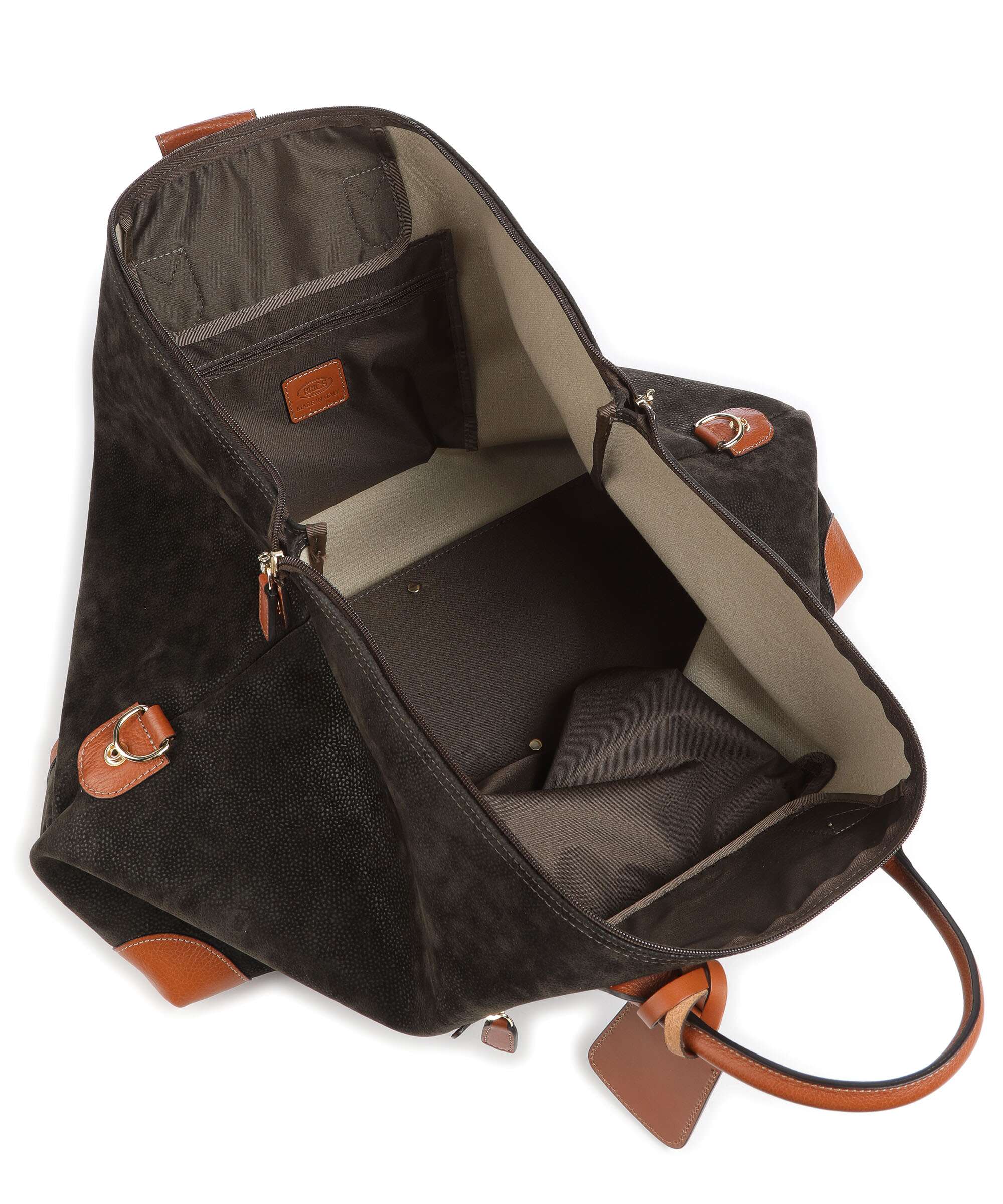 Brics Life Weekend bag olive