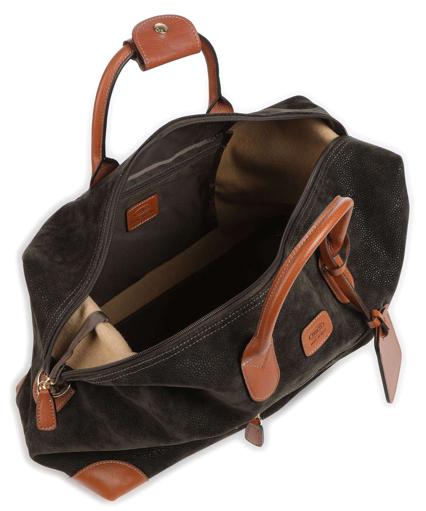 Brics Life Weekend bag olivgruen