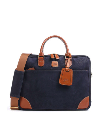 Brics Life Portfölj blue