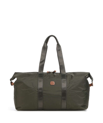 Brics X-Collection L Weekendväska olive
