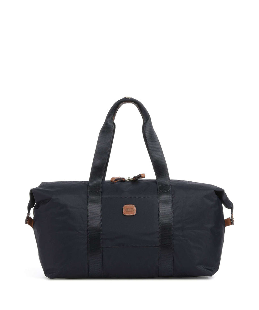 Brics X-Collection M Weekend bag ocean blue