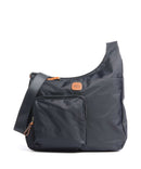 Brics X-Collection Axelremsväska ocean blue