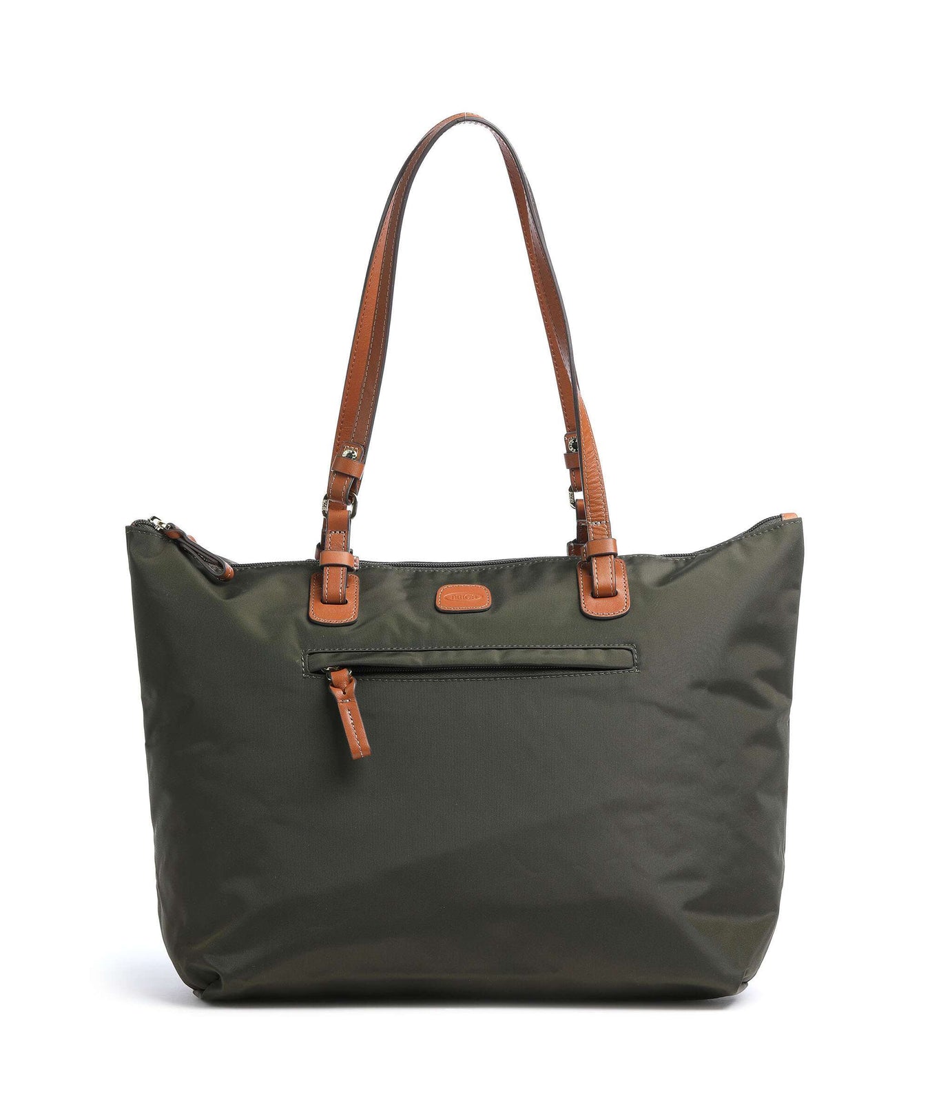 Brics X-Collection L Tote bag olive