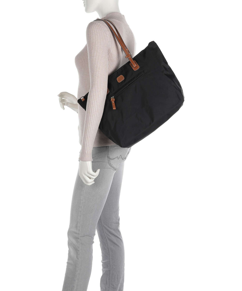 Brics X-Collection L Tote bag black
