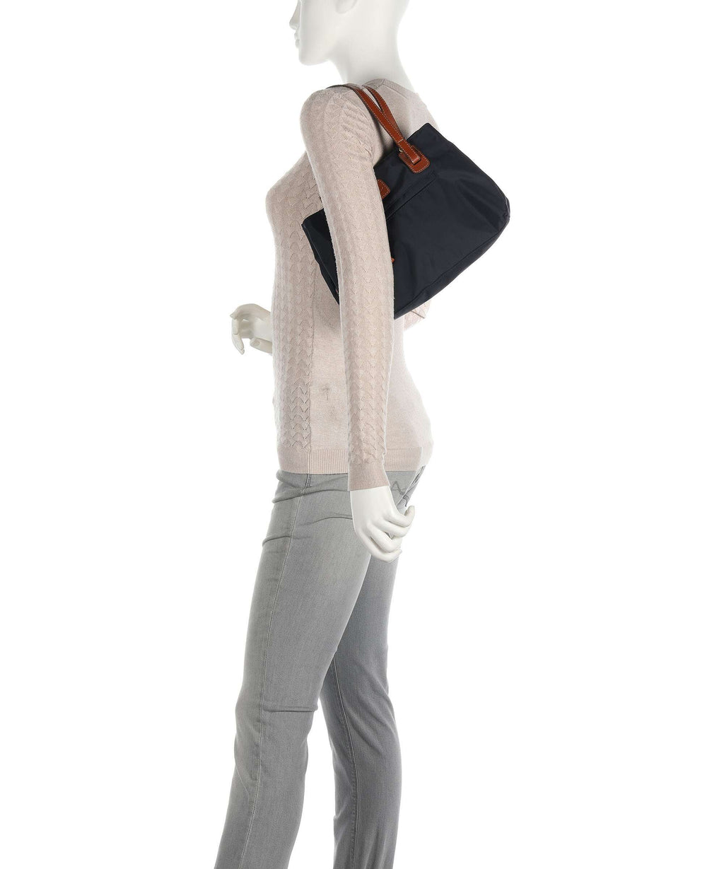 Brics X-Collection Handbag ocean blue