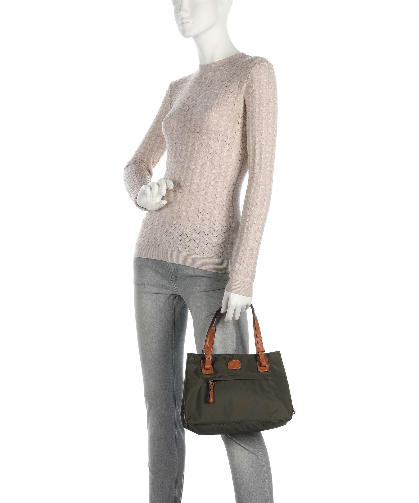 Brics X-Collection Handbag olive