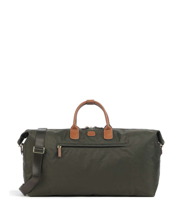Brics X-Collection L Weekendväska olive