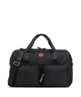 Brics X-Collection Weekendväska black