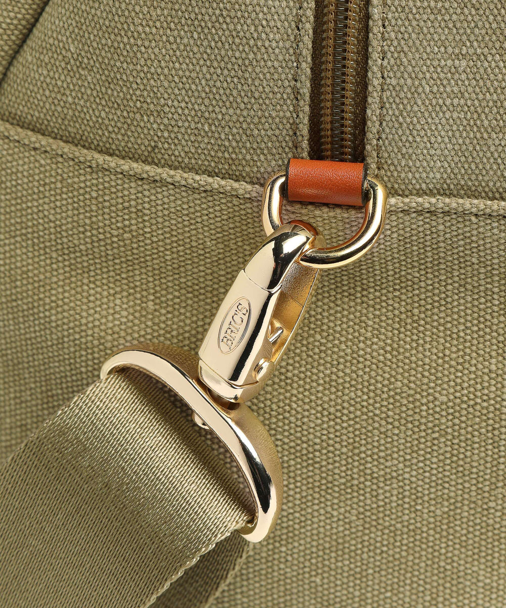 Brics Sorrento Camilla Handbag oliva