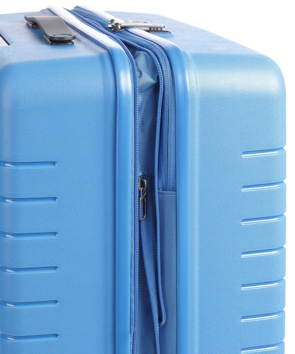 Brics BY Ulisse Spinner (4 wheels) electric blue