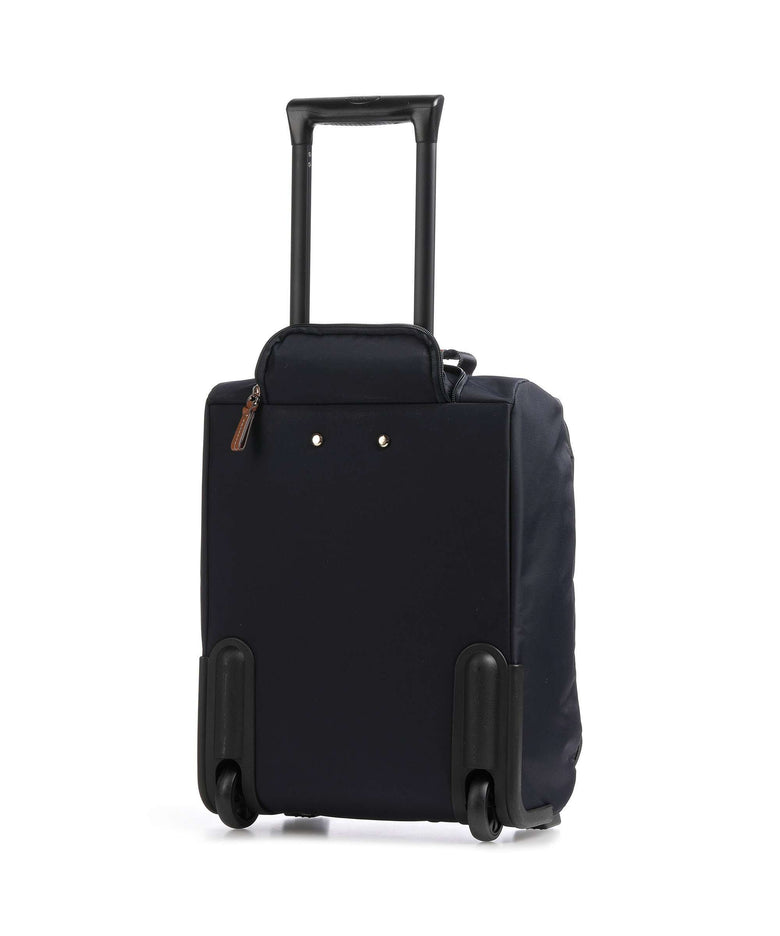 Brics X-Collection Trolley (2 wheels) ocean blue