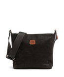 Brics Life Crossover väska olive