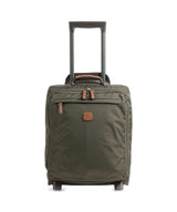 Brics X-Collection Resväska med 2 hjul olive