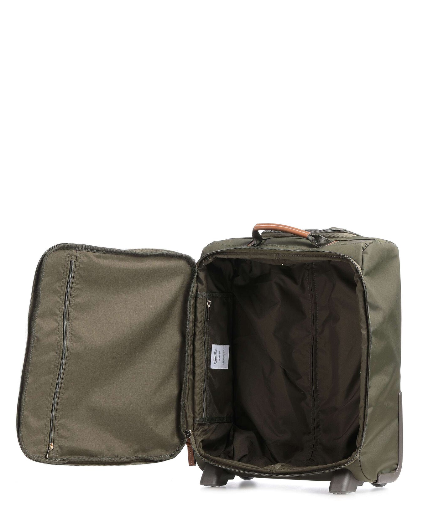 Brics X-Collection Trolley (2 wheels) olive