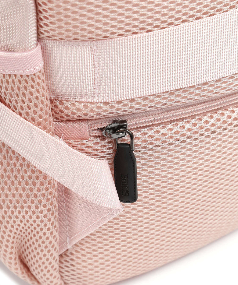 Brics BY Itaca Backpack pearl pink