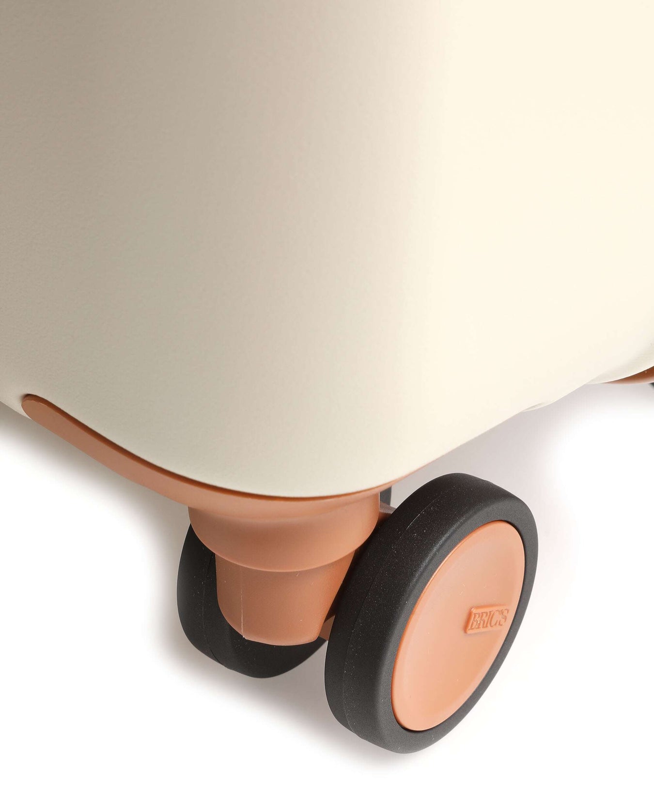 Brics Amalfi Spinner (4 wheels) cream