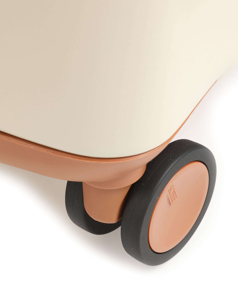 Brics Amalfi Spinner (4 wheels) cream