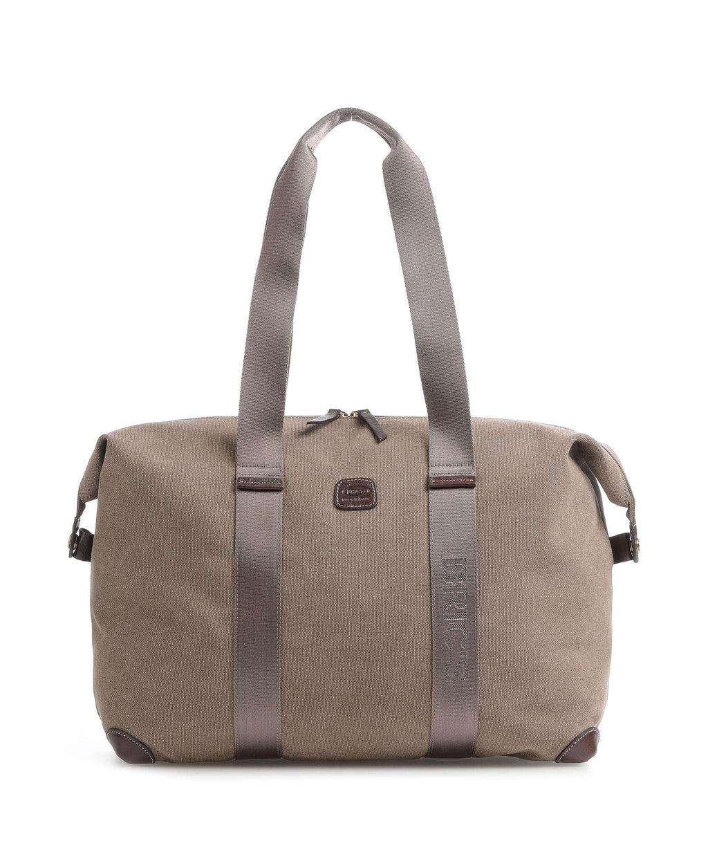 Brics Sorrento Weekend bag cocoa