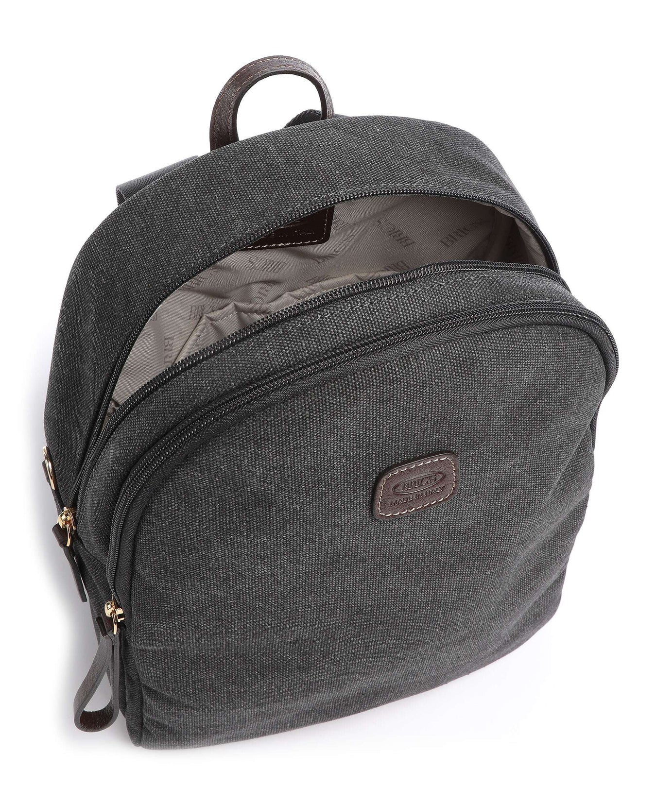Brics Sorrento Backpack black
