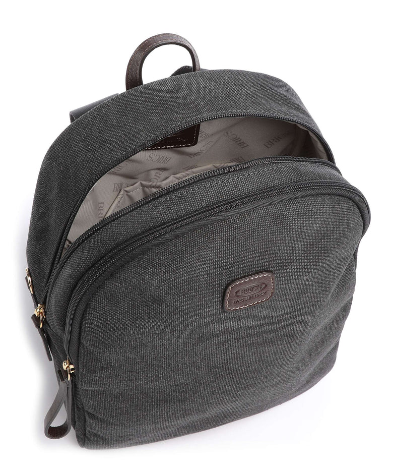 Brics Sorrento Backpack black
