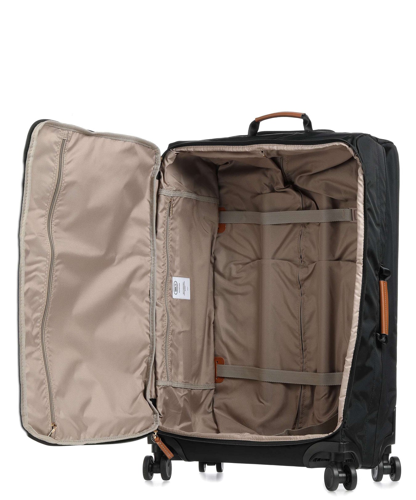 Brics X-Collection Spinner (4 wheels) schwarz