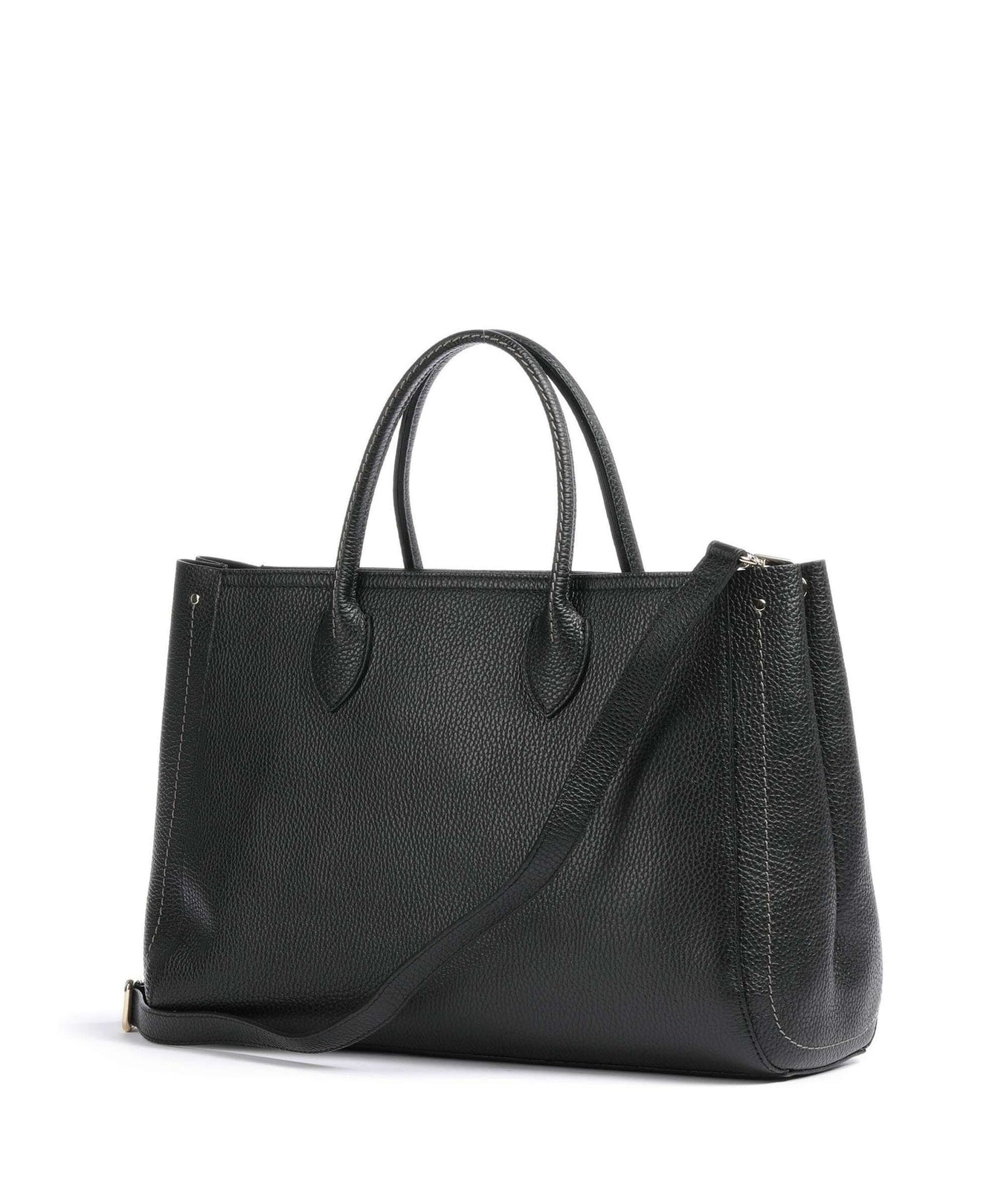 Brics Gondola Tulipano Handbag nero
