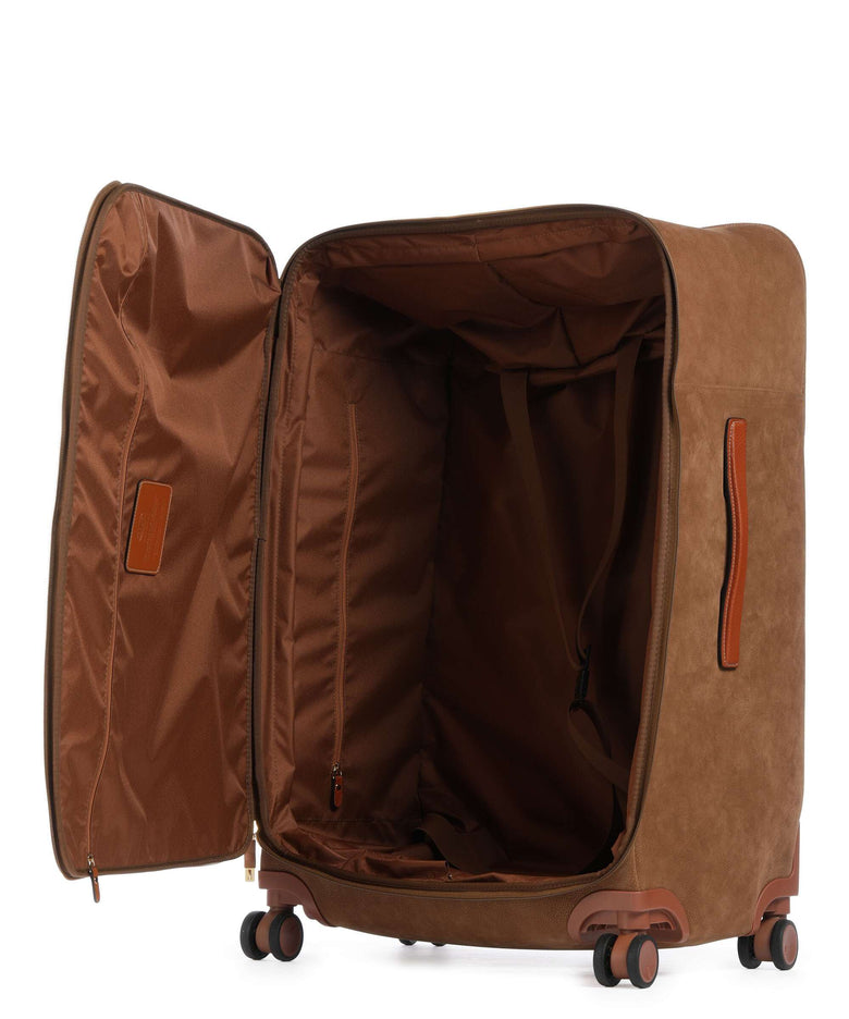 Brics Life Spinner (4 wheels) camel