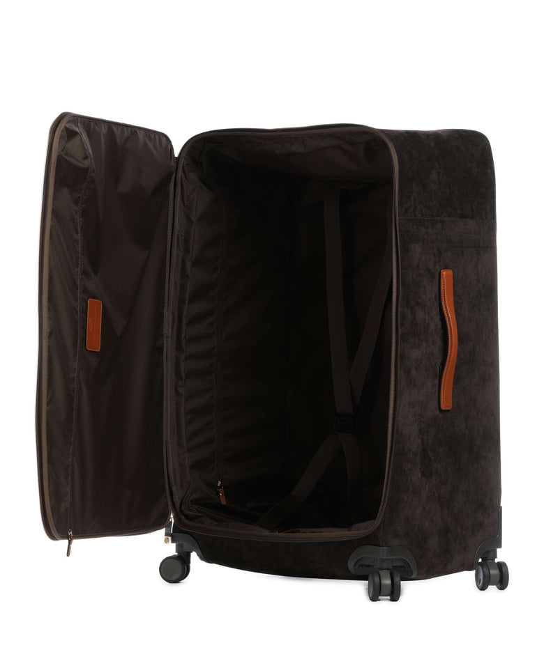 Brics Life Spinner (4 wheels) olive grün