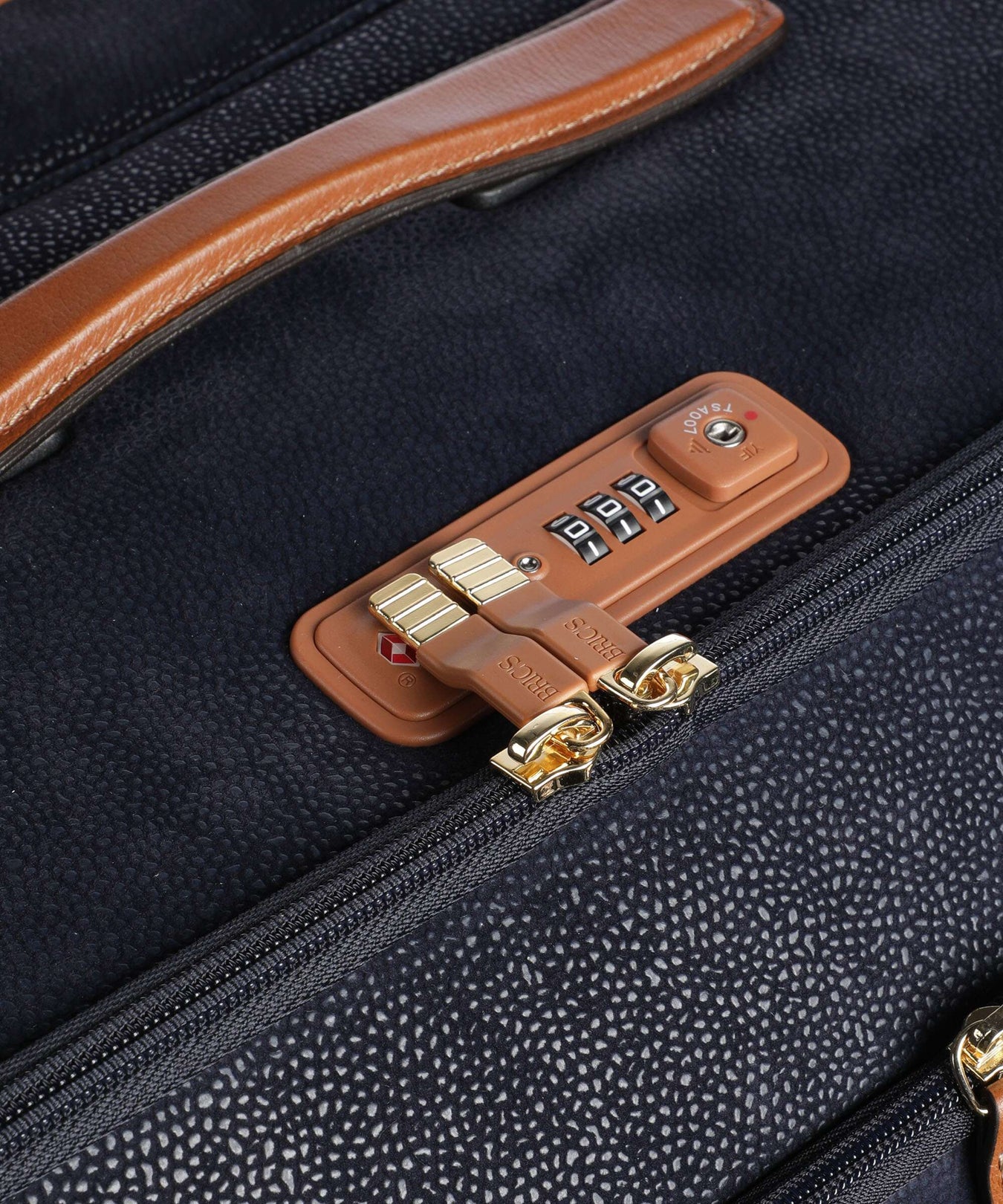 Brics Life Spinner (4 wheels) blue