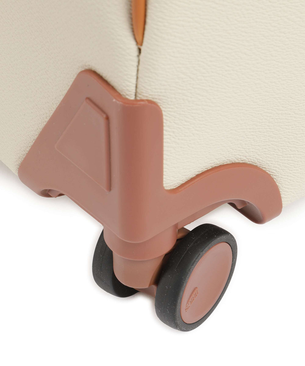 Brics Firenze Spinner (4 wheels) panna