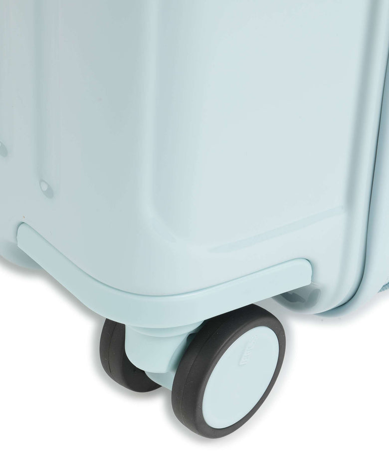 Brics Positano Spinner (4 wheels) hellblau
