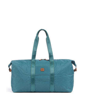 Brics X-Collection L Weekendväska sea green