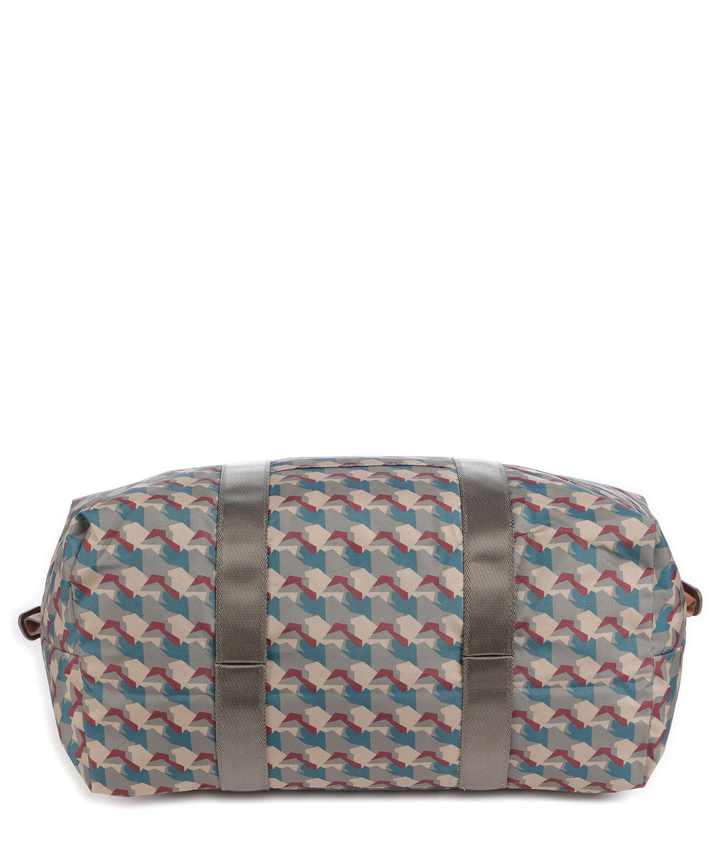Brics X-Collection M Weekend bag geometric camou