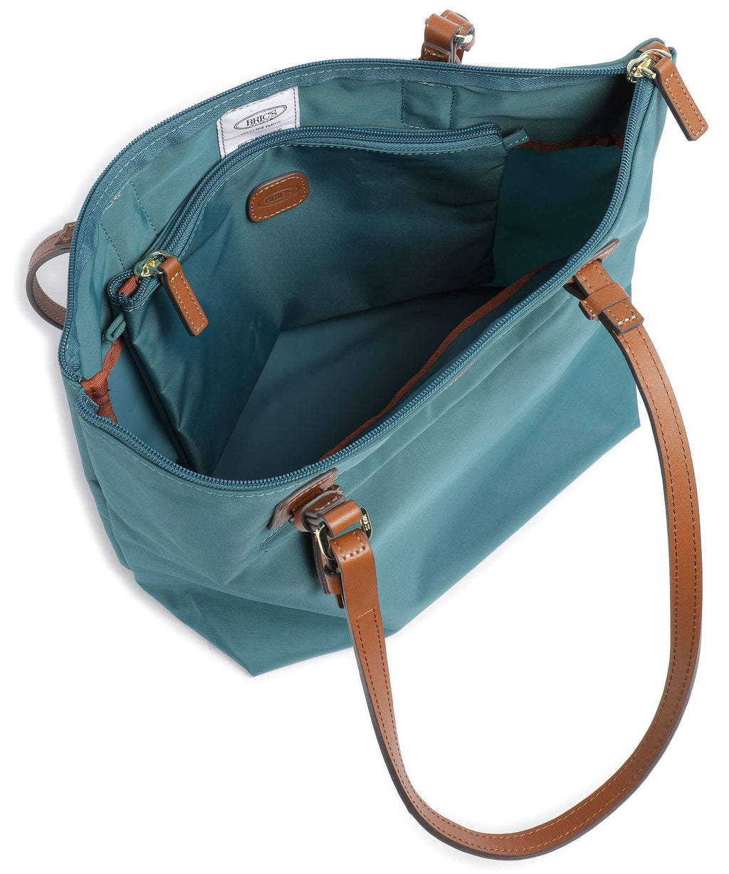 Brics X-Collection M Tote bag sea green