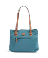 Brics X-Collection M Shoppingväska sea green