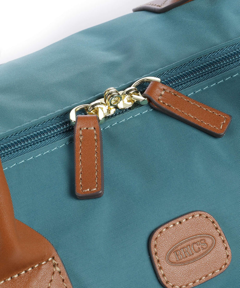 Brics X-Collection L Weekend bag sea green