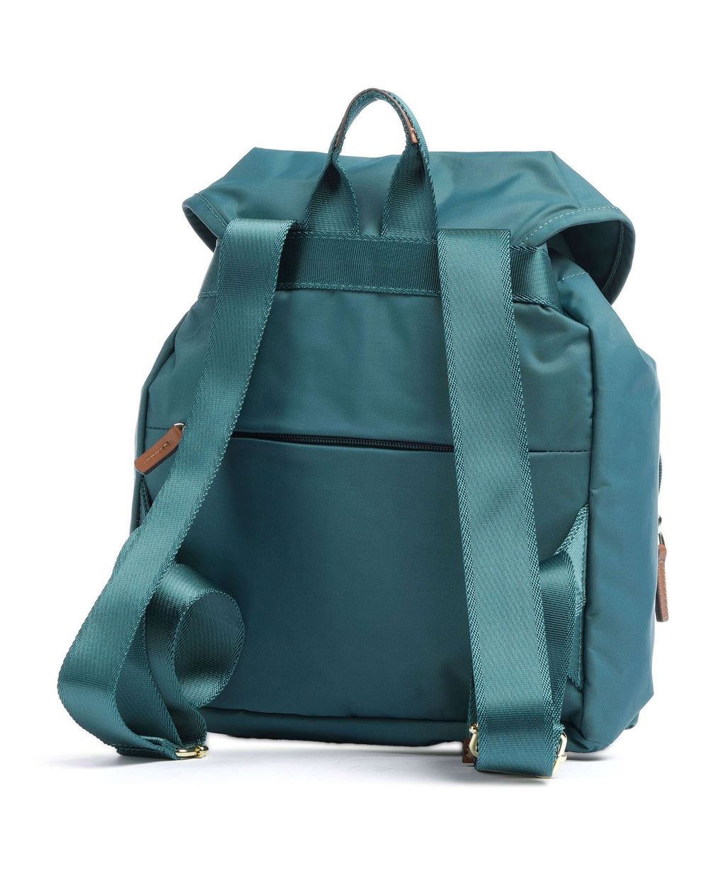 Brics X-Collection Small Backpack sea green