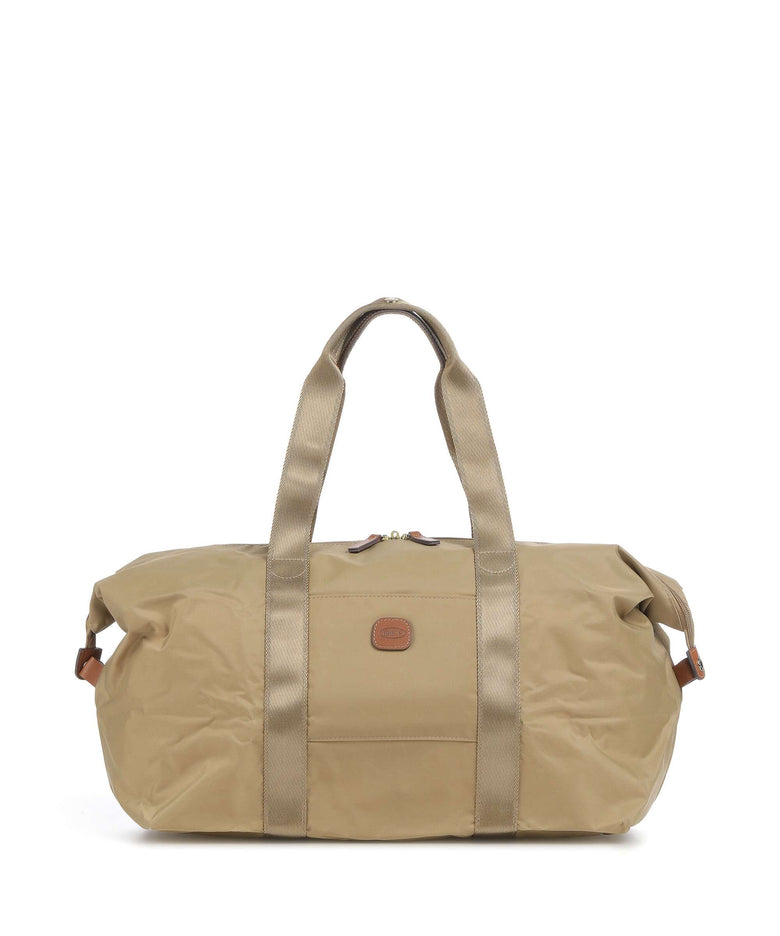 Brics X-Collection M Weekend bag havanna