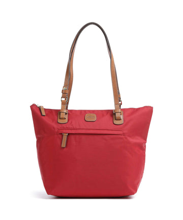 Brics X-Collection M Shoppingväska rot